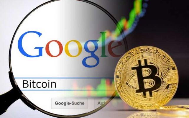 Interest in Bitcoin: changes among Russians