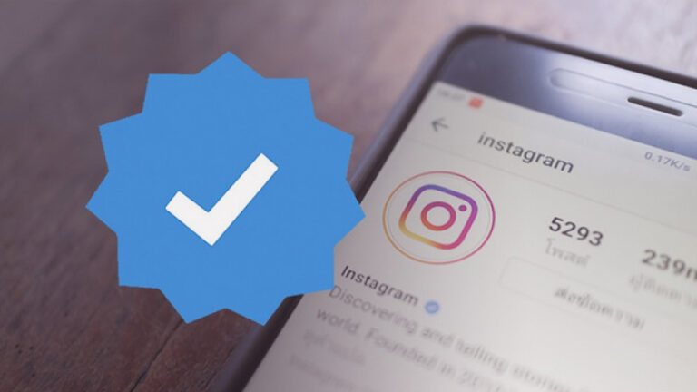 Identity verification and new Instagram scam