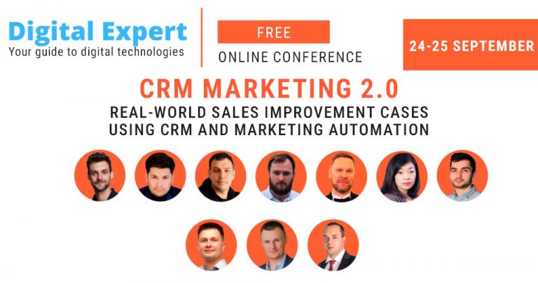 CRM Marketing 2.0 - 3snet