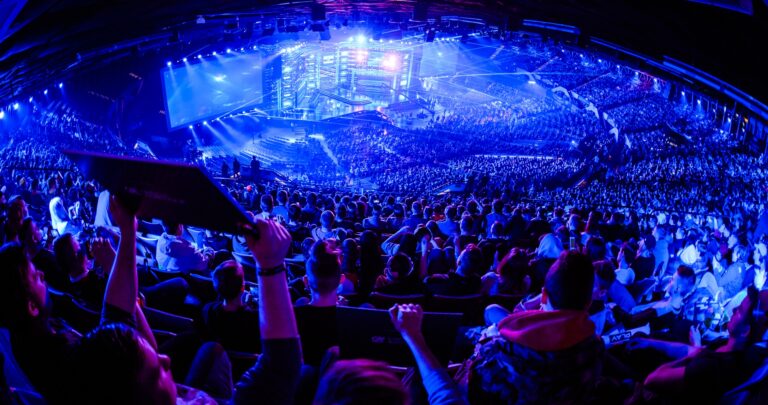 How will the esports audience be changing?