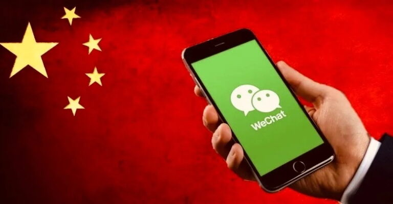 В чем особенности самой популярной в Китае соцсети WeChat? - 3snet