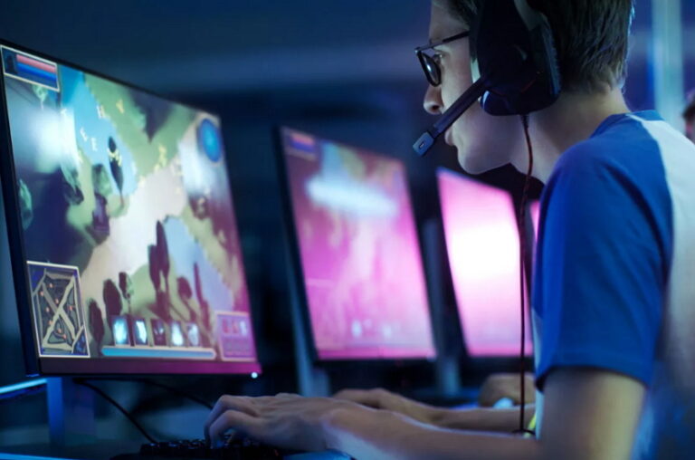 В России киберспорт получит поддержку от государства - 3SNET