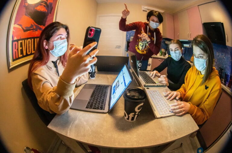 Как работать с новой “ковидной” аудиторией - поколением N - 3snet