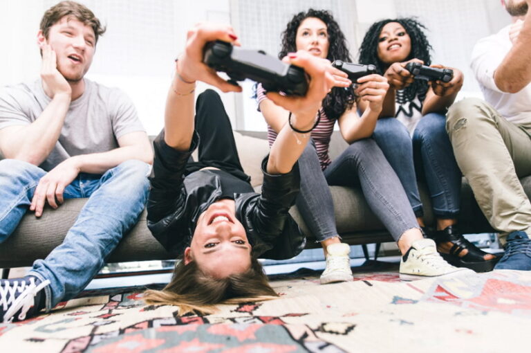 Gaming industry sets new growth records - 3snet