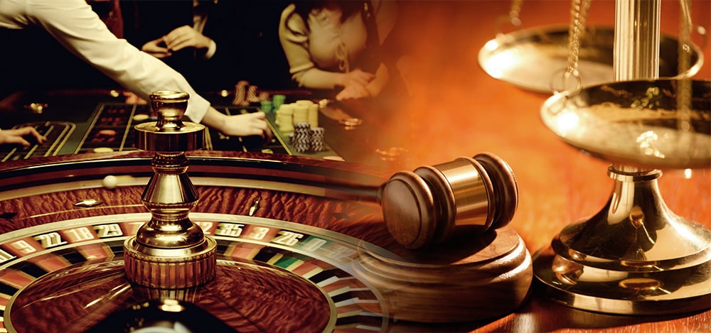 New gambling laws introduced around the world
