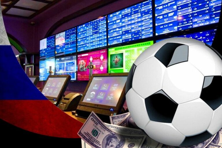 Букмекеры России борются за посещаемость сайтов