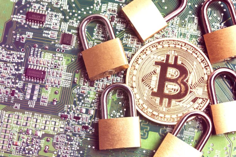 cryptocurrencies have been secured