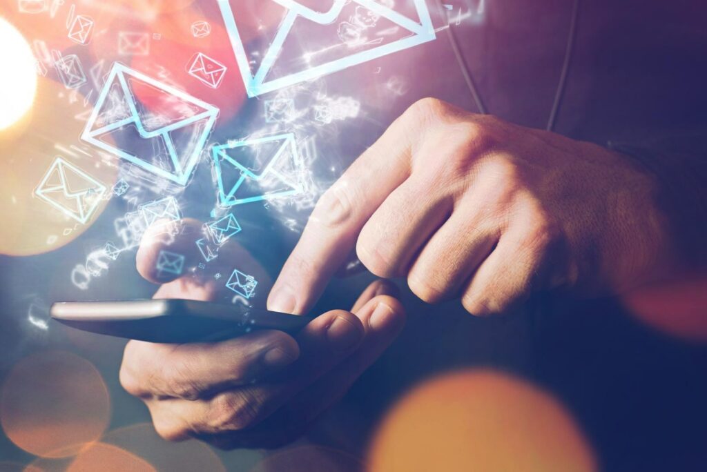 Узнайте самые успешные слова для рассылок