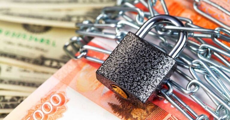 what happens to payment systems in russia