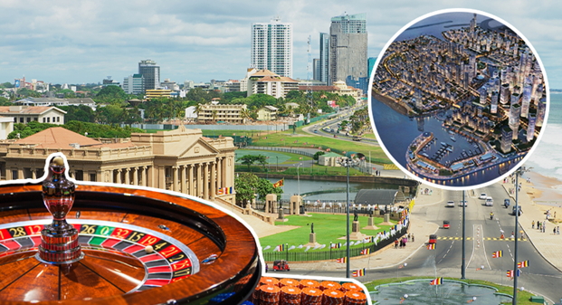 sri lanka casino gambling