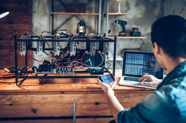 The cryptocurrency market trends, or why is mining dangerous? 3snet