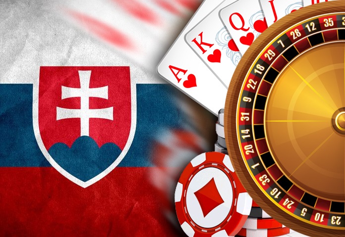Slovak Gambling License - 3SNET