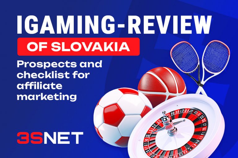 Slovakia iGaming Overview on 3S.INFO: Prospects and Checklist for Affiliate Marketing
