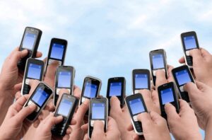 Feature phones and SMS marketing – back at the peak of popularity?