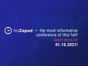 “NaZapad” online conference takes place on the 1st of October