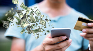 Куда пользователи тратят деньги?