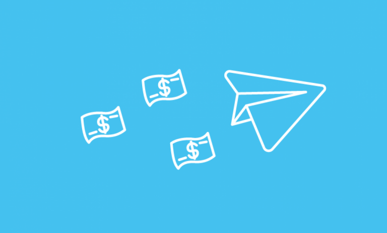 Реклама в русском Telegram - 3SNET