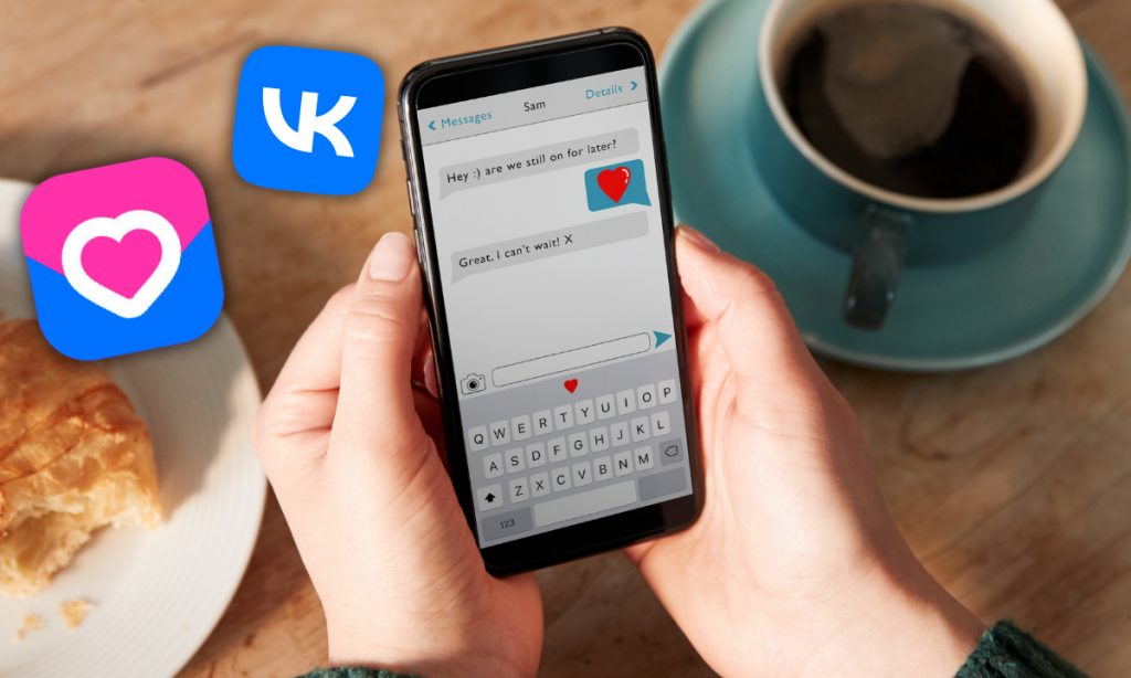 New dating features: VK Dating service