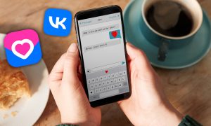 New dating features: VK Dating service