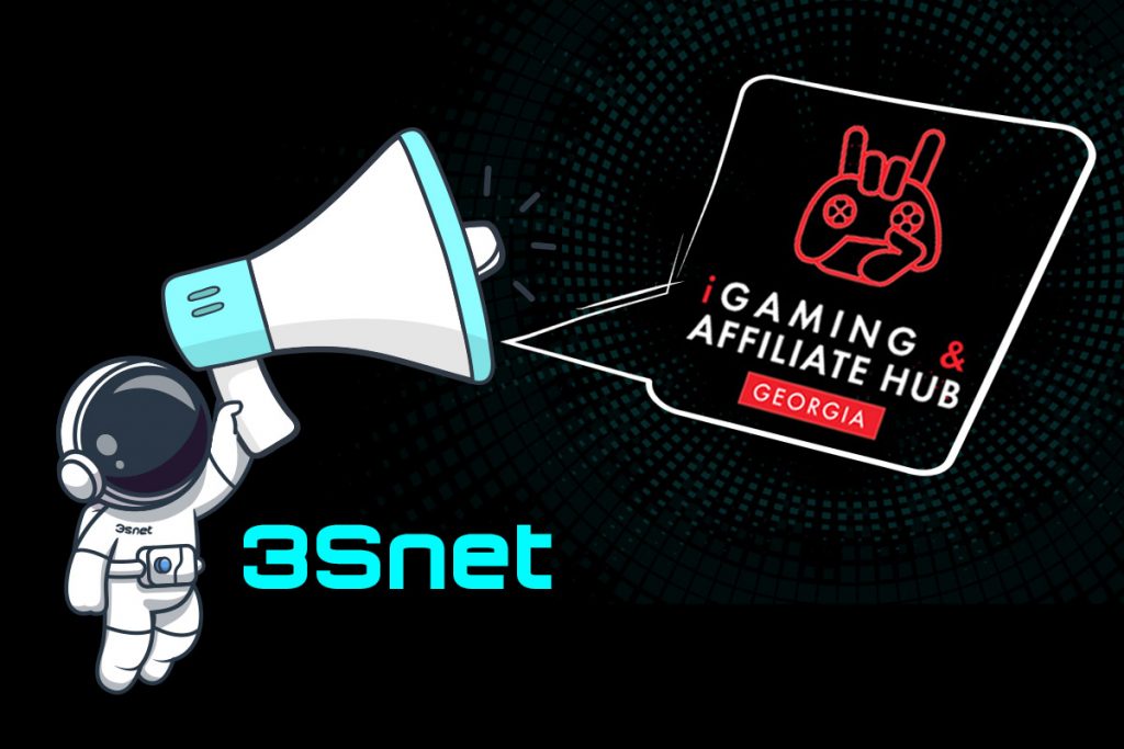 In Tbilisi on March 10, 2022 iGaming&Affiliate Hub GEORGIA will take place for the first time