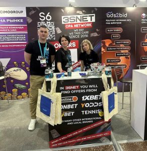 KINZA 360 international affiliate marketing conference