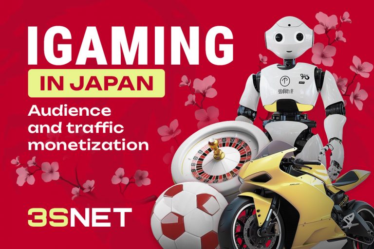iGaming in Japan: Audience and Traffic Monetization