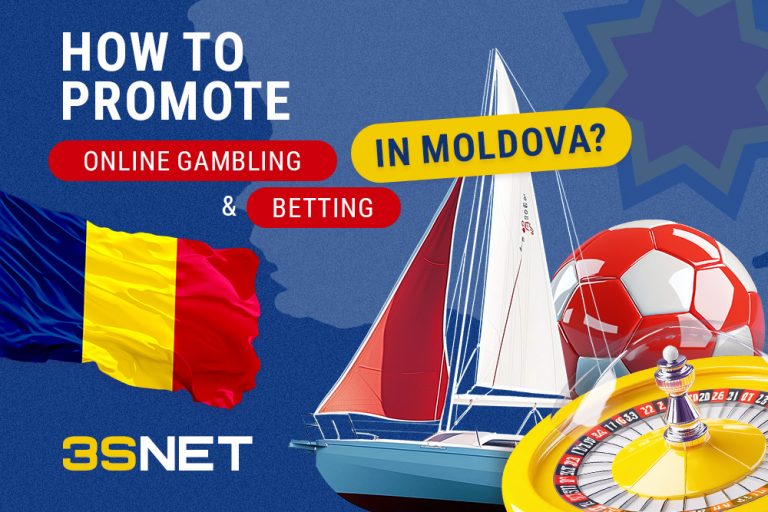 How to promote online betting and gambling in Moldova - 3S.INFO
