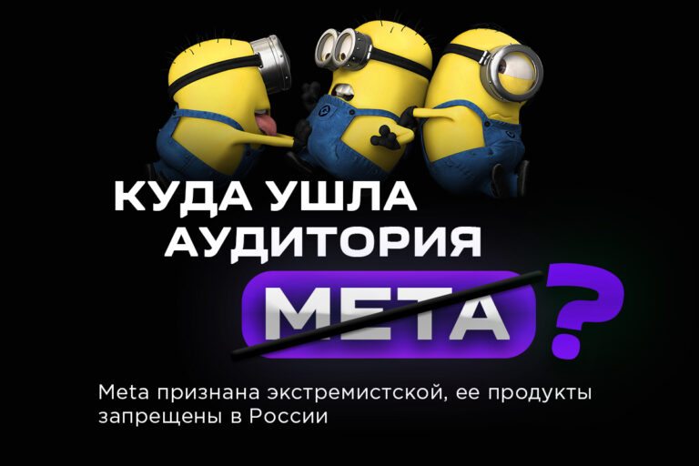Что случилось с аудиторией Meta?