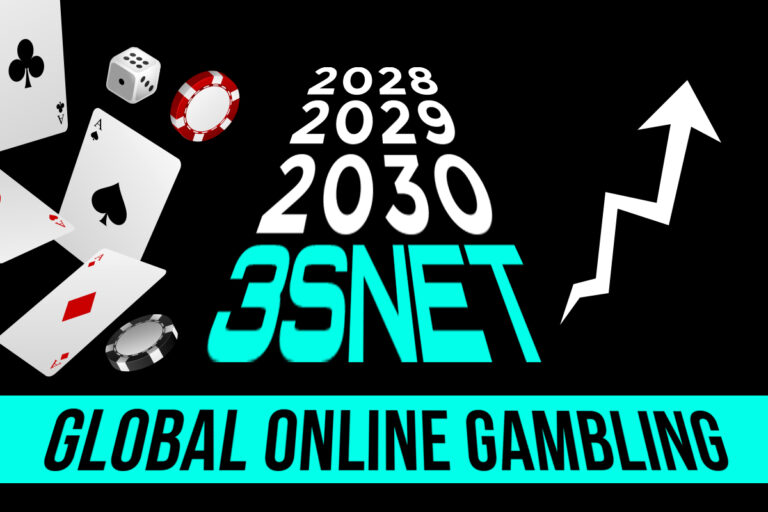 Forecast for the development of online gambling: only growth!
