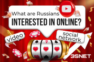 Russians are moving away from social networks…. to YouTube!