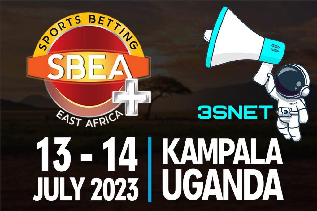 Sports Betting East Africa Summit will be held from 13-14 July 2023