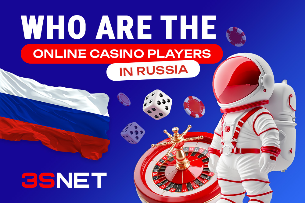 Who Are the Online Casino Players in Russia?