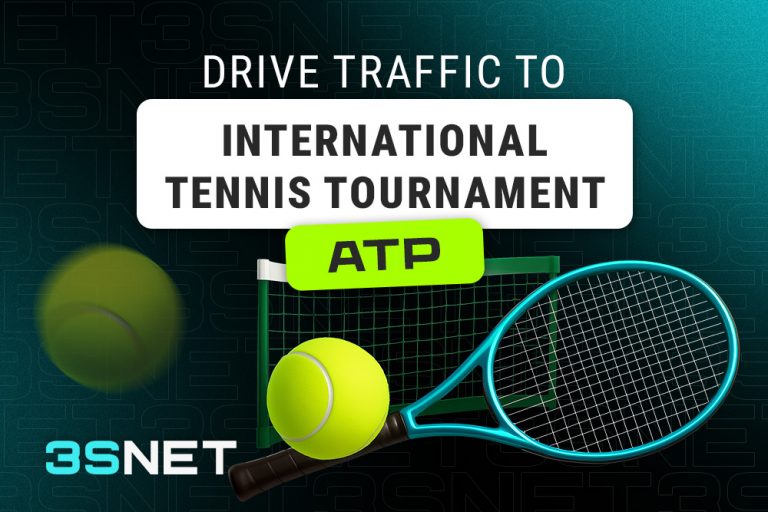 Drive traffic to ATP with 3SNET!