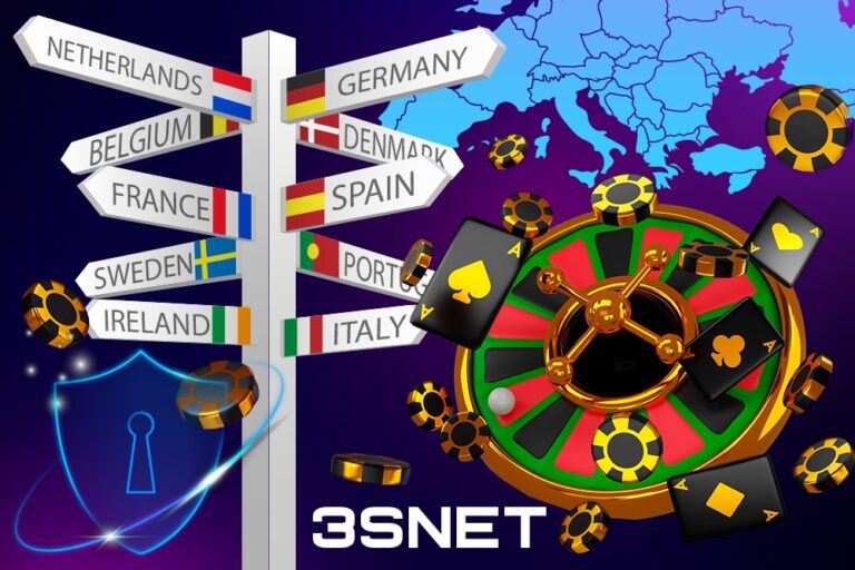 Как сделать гемблинг в Европе безопаснее? Читайте на 3SNET