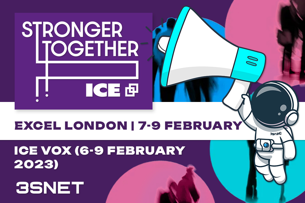 ICE London 2023