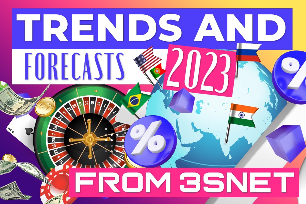 Trends and predictions from 3SNET: we’re ready for 2023!