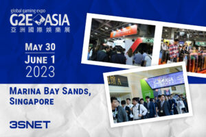 G2E Asia Exhibition