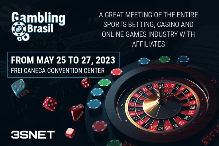 GAMBLING BRASIL 3snet