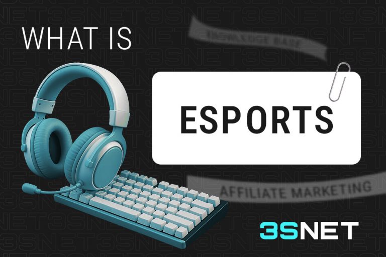 What is esports? - 3S.INFO