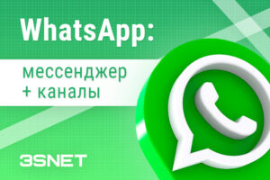 WhatsApp запускает каналы и видеосообщения