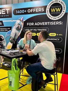 3SNET experience at SiGMA conferences