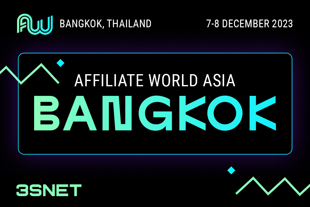 Affiliate World Asia 2023, Bangkok