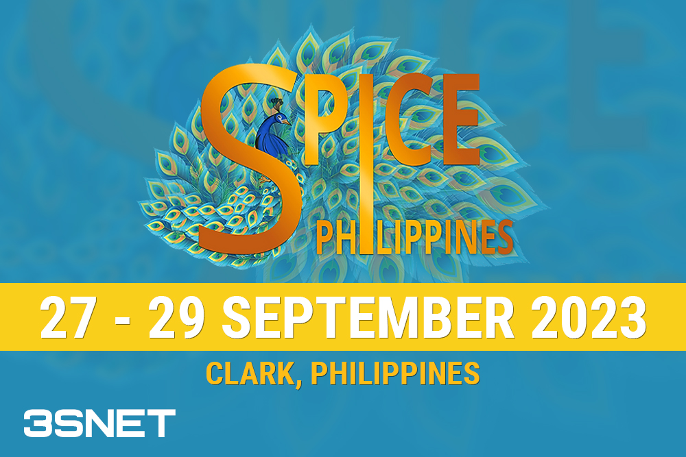 SPiCE Philippines 2023 | September 27–29 | Clark, Philippines