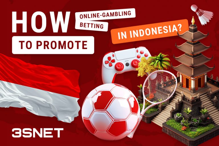 How to Promote Betting and Gambling in Indonesia? - 3S.INFO