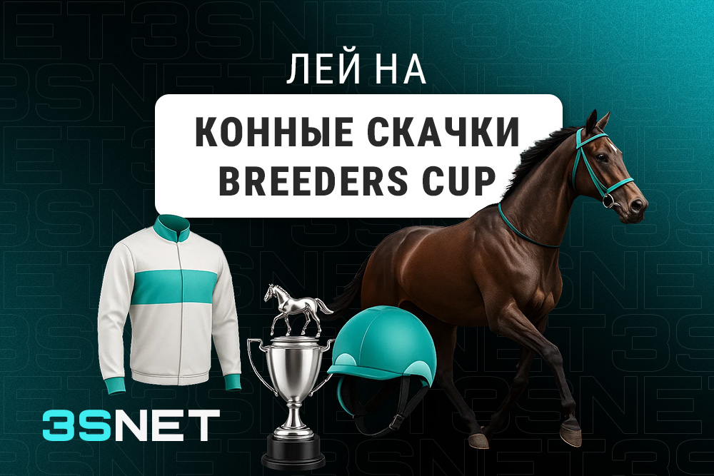 Конные скачки Breeders Cup