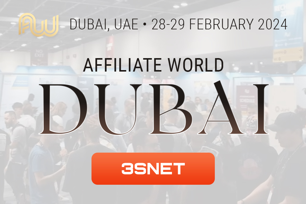Affiliate World Dubai 2024