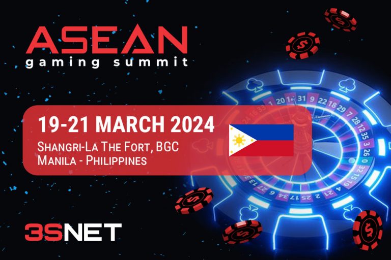ASEAN Gaming Summit 2024 состоится 19-21 марта - 3SNET!