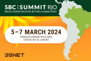 Программа и другие подробности оSBC SUMMIT RIO ищите на 3SNET!