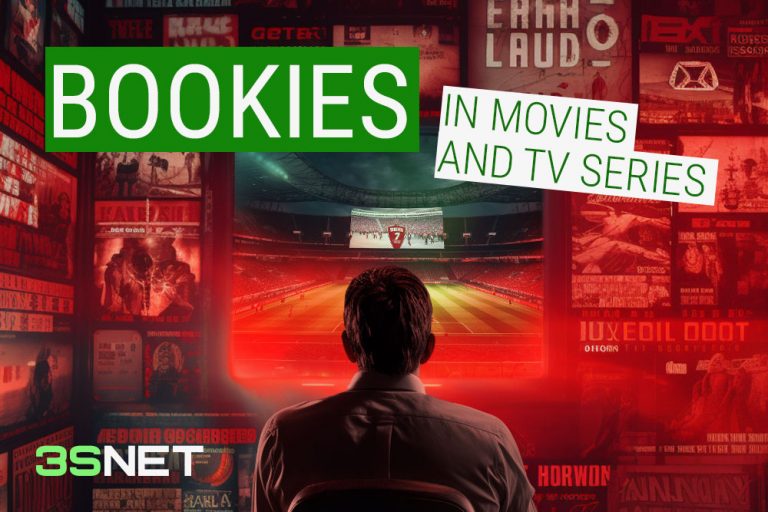 Bookmakers in movies and TV shows (Bookies in movies and TV series) - 3snet