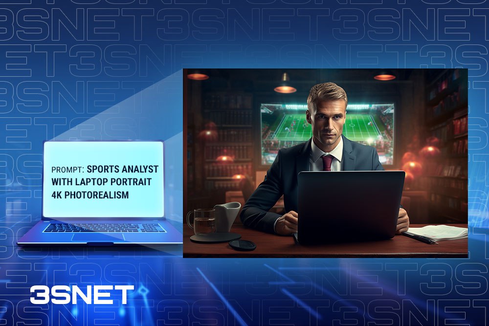 Как искусственный интеллект поможет лить трафик генерация картинок 3SNET